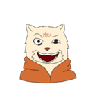 The Sick Furry Sticker - KaKurola（個別スタンプ：18）