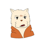 The Sick Furry Sticker - KaKurola（個別スタンプ：20）
