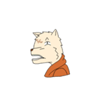 The Sick Furry Sticker - KaKurola（個別スタンプ：22）