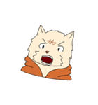 The Sick Furry Sticker - KaKurola（個別スタンプ：23）