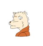The Sick Furry Sticker - KaKurola（個別スタンプ：24）