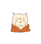 The Sick Furry Sticker - KaKurola（個別スタンプ：26）