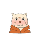The Sick Furry Sticker - KaKurola（個別スタンプ：28）