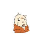 The Sick Furry Sticker - KaKurola（個別スタンプ：29）