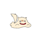 The Sick Furry Sticker - KaKurola（個別スタンプ：31）