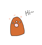 The Sick Furry Sticker - KaKurola（個別スタンプ：33）
