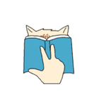 The Sick Furry Sticker - KaKurola（個別スタンプ：40）