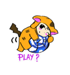 Miyogo（個別スタンプ：6）