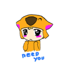 Miyogo（個別スタンプ：7）