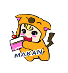 Miyogo（個別スタンプ：9）