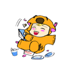 Miyogo（個別スタンプ：14）