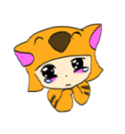 Miyogo（個別スタンプ：20）