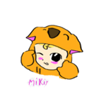 Miyogo（個別スタンプ：34）