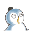 殿様ペンギンと御家来衆（個別スタンプ：38）