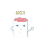 CALM CAN（個別スタンプ：1）
