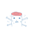 CALM CAN（個別スタンプ：5）