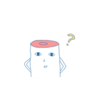 CALM CAN（個別スタンプ：10）