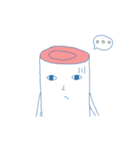 CALM CAN（個別スタンプ：11）