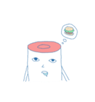CALM CAN（個別スタンプ：13）