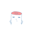 CALM CAN（個別スタンプ：14）