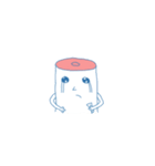 CALM CAN（個別スタンプ：16）