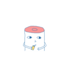 CALM CAN（個別スタンプ：20）