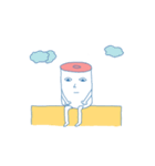 CALM CAN（個別スタンプ：22）