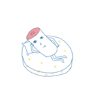 CALM CAN（個別スタンプ：25）