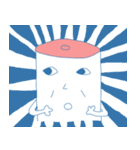 CALM CAN（個別スタンプ：26）