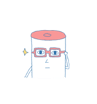 CALM CAN（個別スタンプ：27）