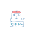 CALM CAN（個別スタンプ：29）