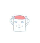 CALM CAN（個別スタンプ：31）