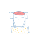 CALM CAN（個別スタンプ：32）