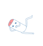 CALM CAN（個別スタンプ：33）