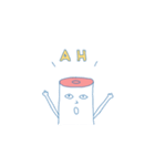 CALM CAN（個別スタンプ：37）