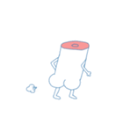 CALM CAN（個別スタンプ：39）