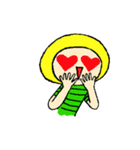 トロミー 2（個別スタンプ：9）