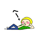 トロミー 2（個別スタンプ：10）