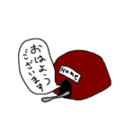 ブーツねこ（個別スタンプ：1）