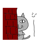 ブーツねこ（個別スタンプ：23）