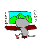 ブーツねこ（個別スタンプ：25）