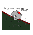 ブーツねこ（個別スタンプ：27）