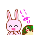 お絵かきみたいなスタンプ（個別スタンプ：4）
