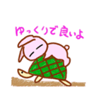 お絵かきみたいなスタンプ（個別スタンプ：10）
