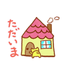 お絵かきみたいなスタンプ（個別スタンプ：19）