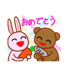 お絵かきみたいなスタンプ（個別スタンプ：37）