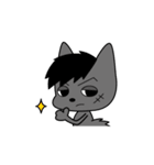 ワイルド野犬（個別スタンプ：3）