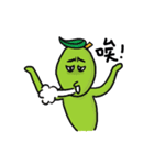 Mr. Olive-nature's green boy（個別スタンプ：29）