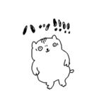 ゆるゆるたち（個別スタンプ：14）