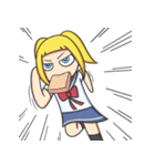 GO-Chan（個別スタンプ：1）